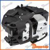 Serrure de porte gauche arrière pour VOLVO | EZC-VV-074, 132-052-013